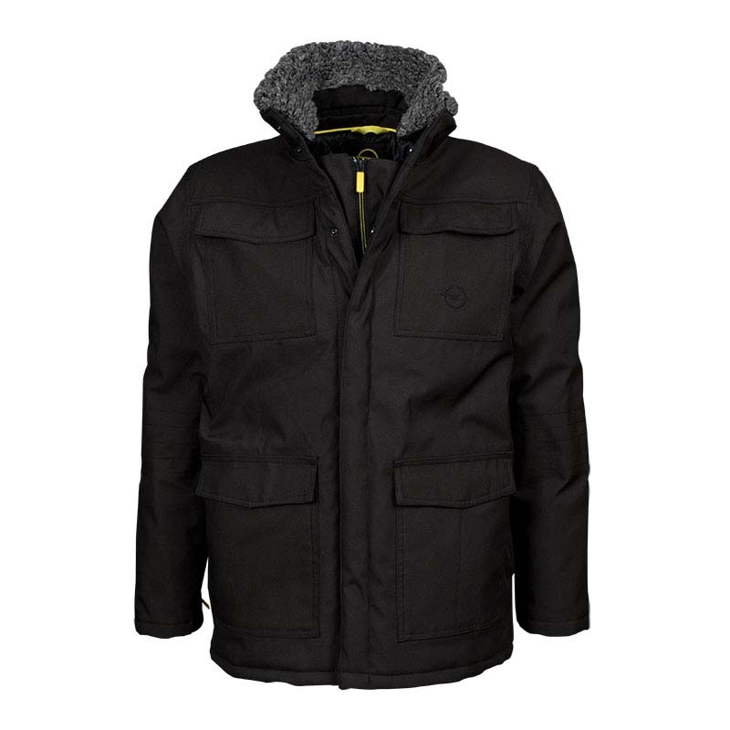 Opel te prepara para la nieve 3 Motor16 Chaqueta Opel