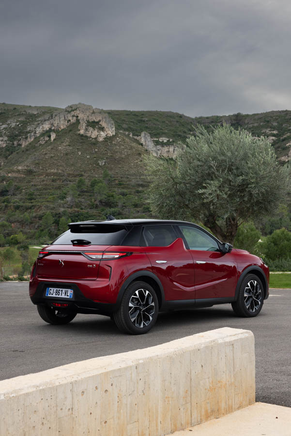Prueba del nuevo DS 3. Más seductor si cabe 7 Motor16 DS 3 2023 10 Motor16