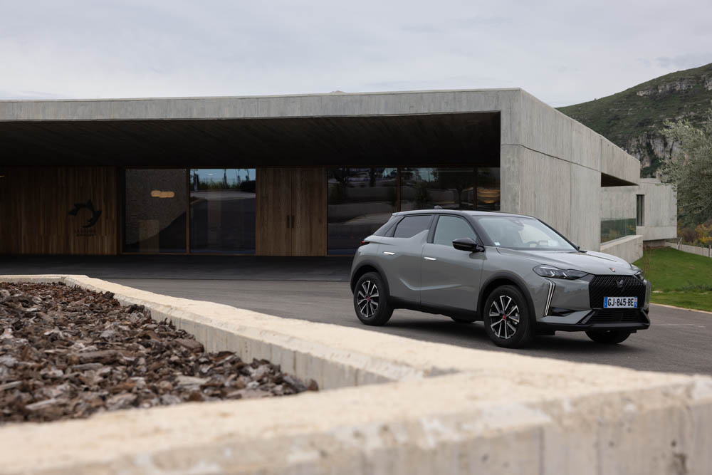 Prueba del nuevo DS 3. Más seductor si cabe 55 Motor16 DS 3 2023 103 Motor16