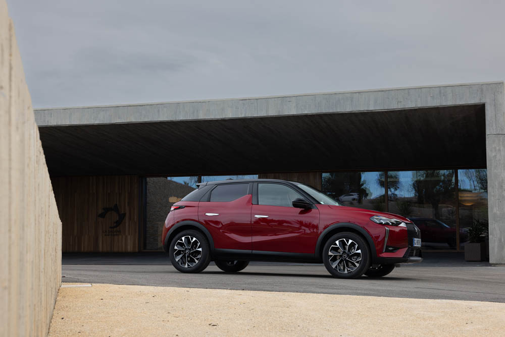 Prueba del nuevo DS 3. Más seductor si cabe 8 Motor16 DS 3 2023 12 Motor16