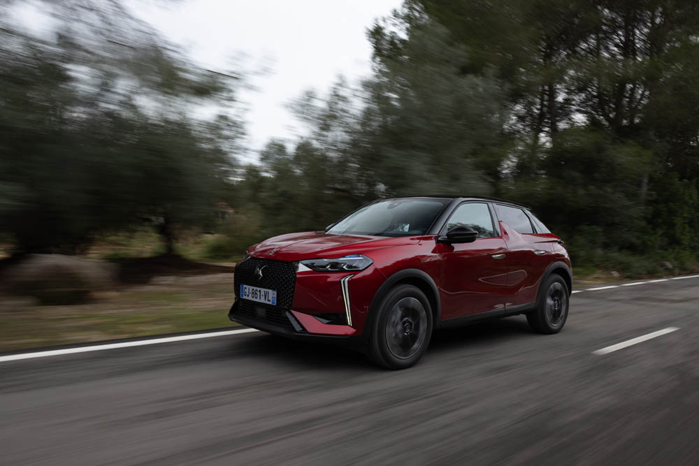 Prueba del nuevo DS 3. Más seductor si cabe 11 Motor16 DS 3 2023 18 Motor16