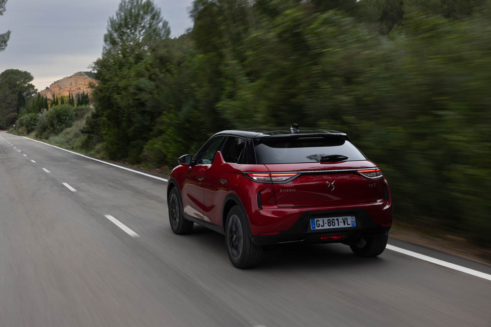 Prueba del nuevo DS 3. Más seductor si cabe 12 Motor16 DS 3 2023 19 Motor16
