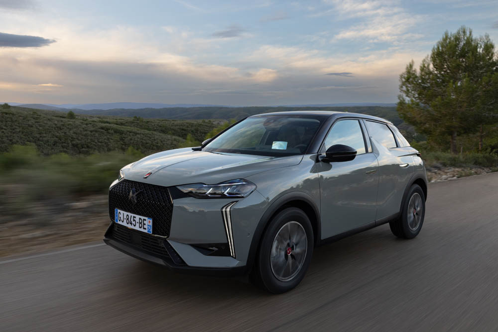 Prueba del nuevo DS 3. Más seductor si cabe 14 Motor16 DS 3 2023 23 Motor16