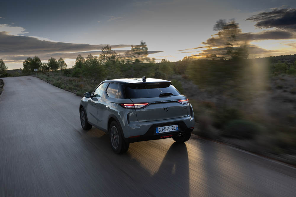 Prueba del nuevo DS 3. Más seductor si cabe 16 Motor16 DS 3 2023 27 Motor16