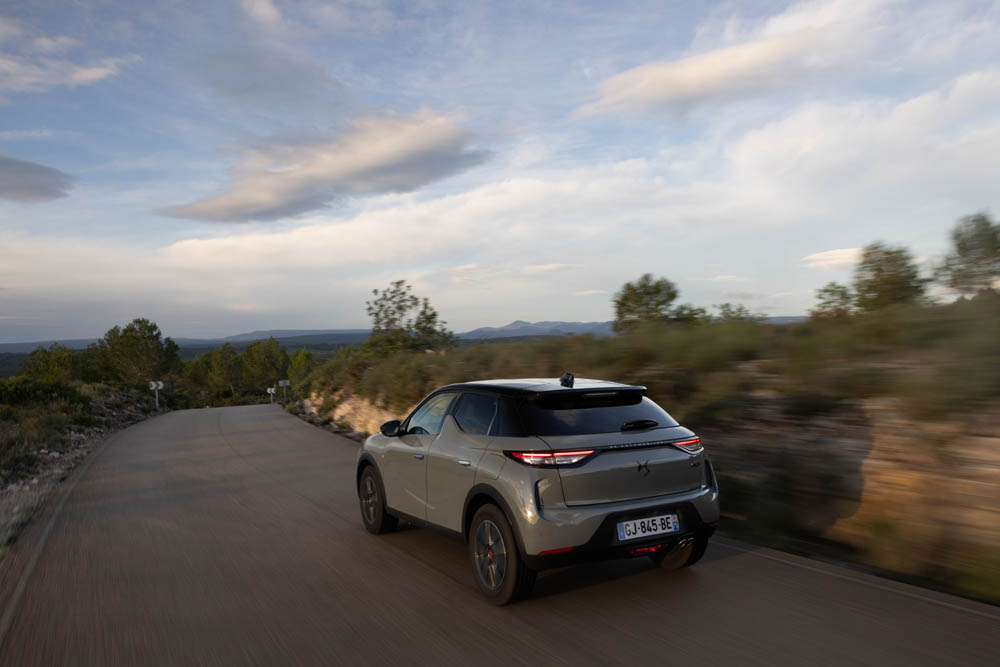 Prueba del nuevo DS 3. Más seductor si cabe 18 Motor16 DS 3 2023 29 Motor16
