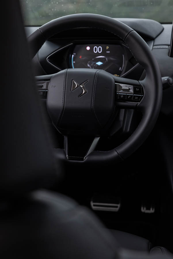 Prueba del nuevo DS 3. Más seductor si cabe 23 Motor16 DS 3 2023 40 Motor16