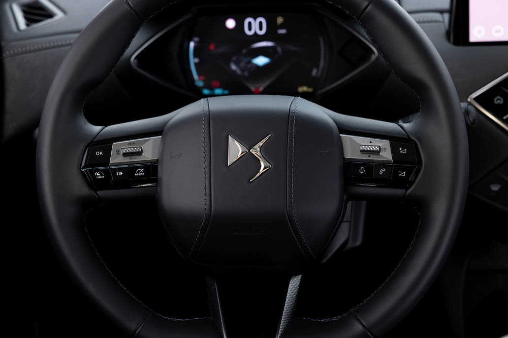 Prueba del nuevo DS 3. Más seductor si cabe 26 Motor16 DS 3 2023 44 Motor16