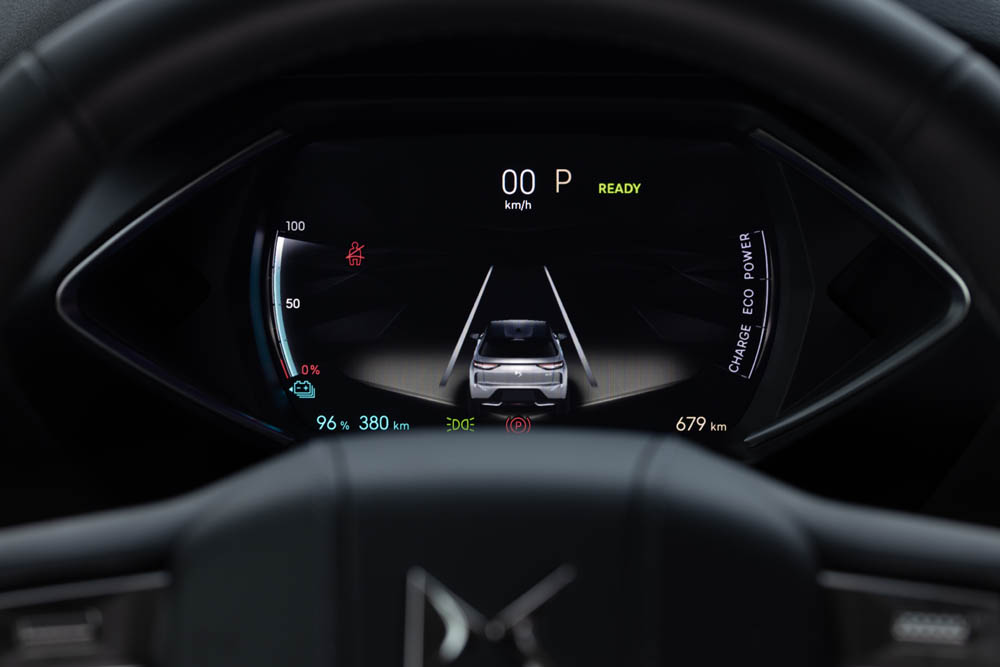 Prueba del nuevo DS 3. Más seductor si cabe 28 Motor16 DS 3 2023 48 Motor16
