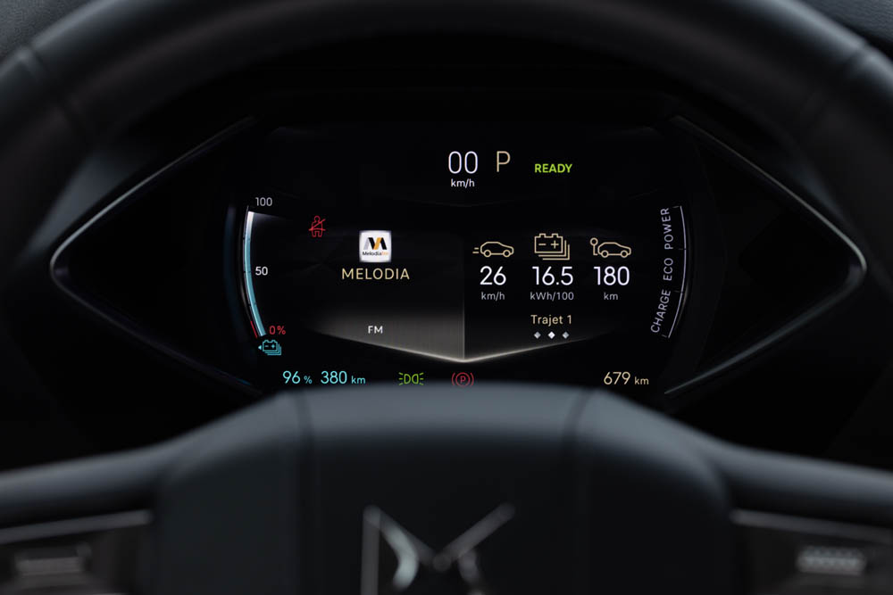 Prueba del nuevo DS 3. Más seductor si cabe 29 Motor16 DS 3 2023 50 Motor16