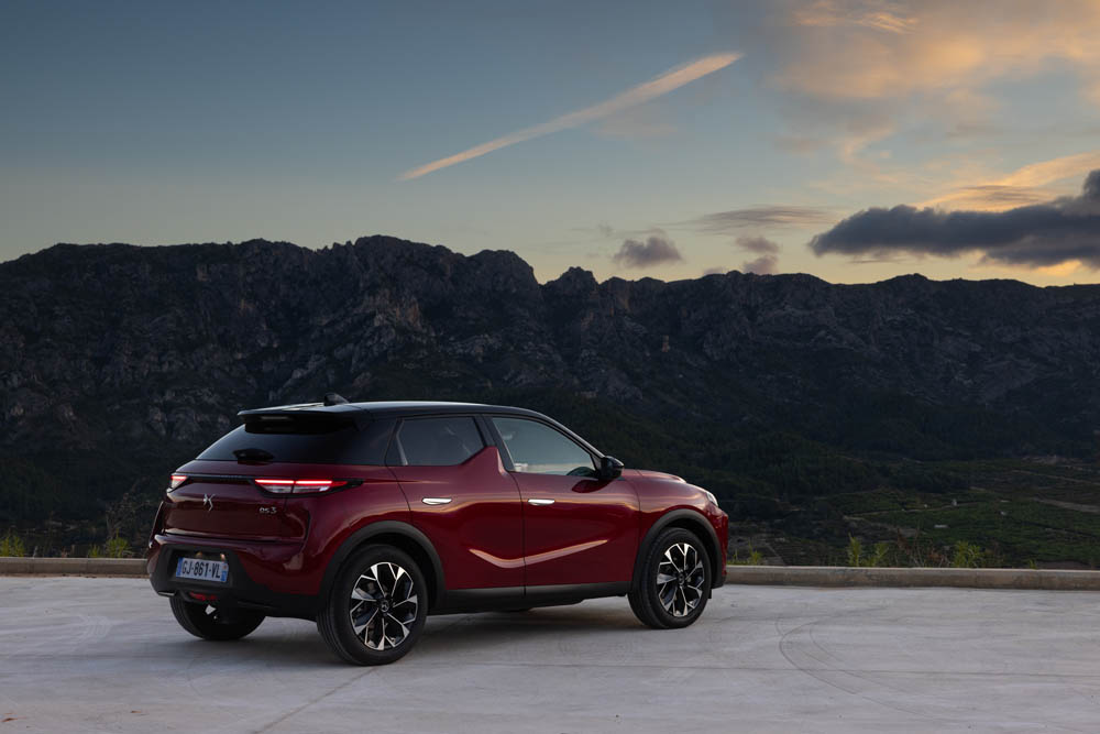 Prueba del nuevo DS 3. Más seductor si cabe 33 Motor16 DS 3 2023 56 Motor16