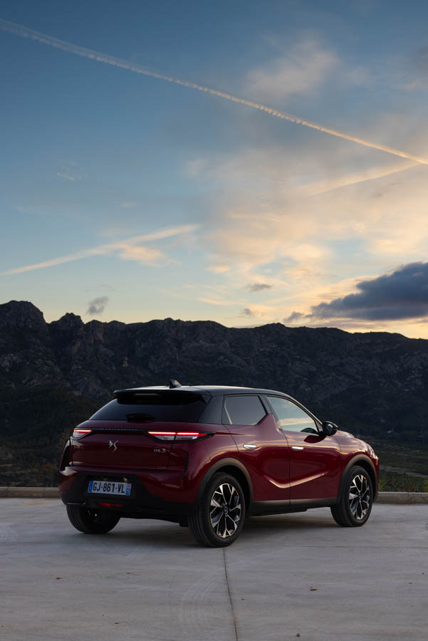 Prueba del nuevo DS 3. Más seductor si cabe 34 Motor16 DS 3 2023 58 Motor16