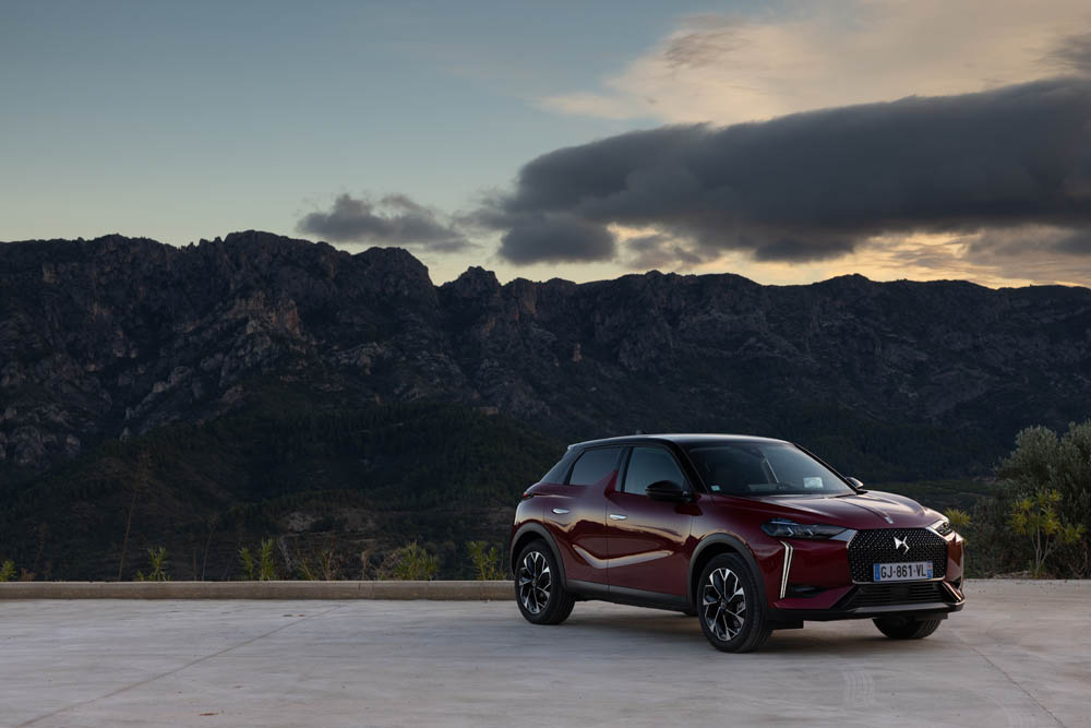 Prueba del nuevo DS 3. Más seductor si cabe 35 Motor16 DS 3 2023 59 Motor16