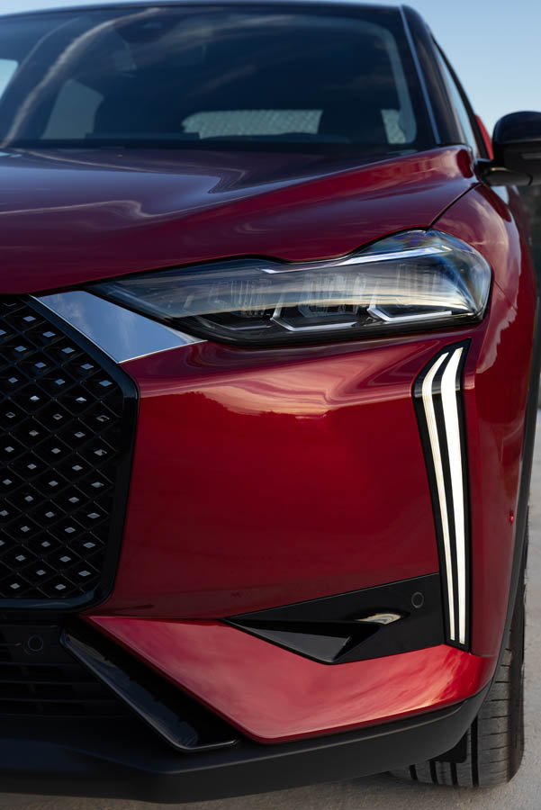 Prueba del nuevo DS 3. Más seductor si cabe 37 Motor16 DS 3 2023 64 Motor16