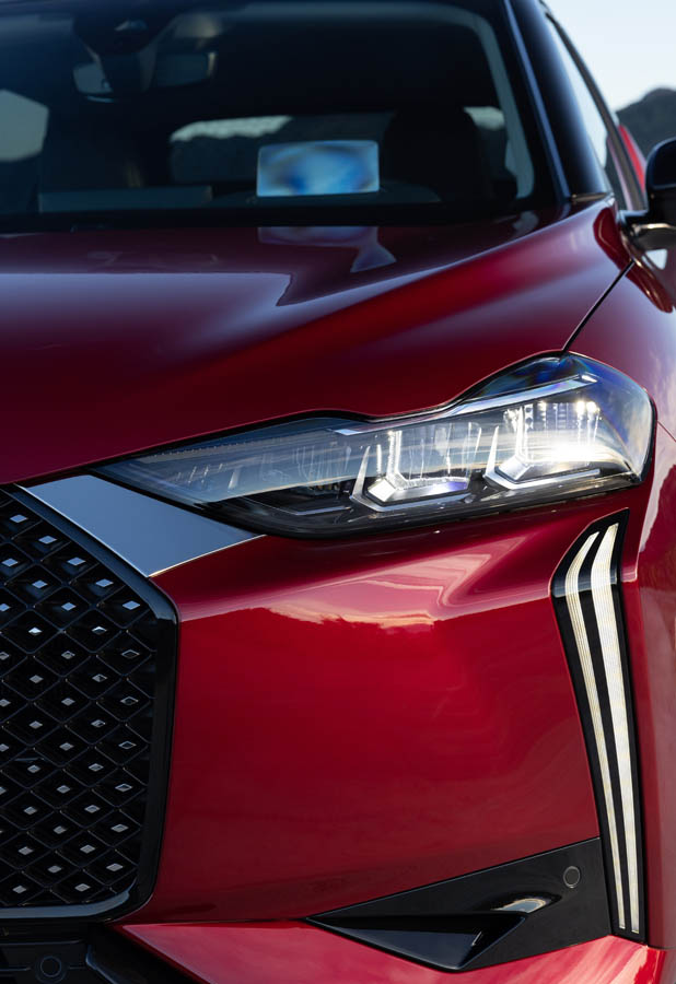 Prueba del nuevo DS 3. Más seductor si cabe 38 Motor16 DS 3 2023 69 Motor16