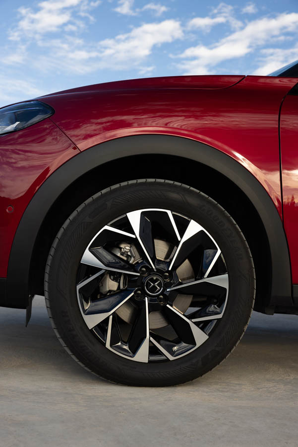 Prueba del nuevo DS 3. Más seductor si cabe 43 Motor16 DS 3 2023 77 Motor16