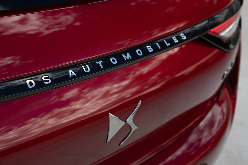 Prueba del nuevo DS 3. Más seductor si cabe 45 Motor16 DS 3 2023 82 Motor16