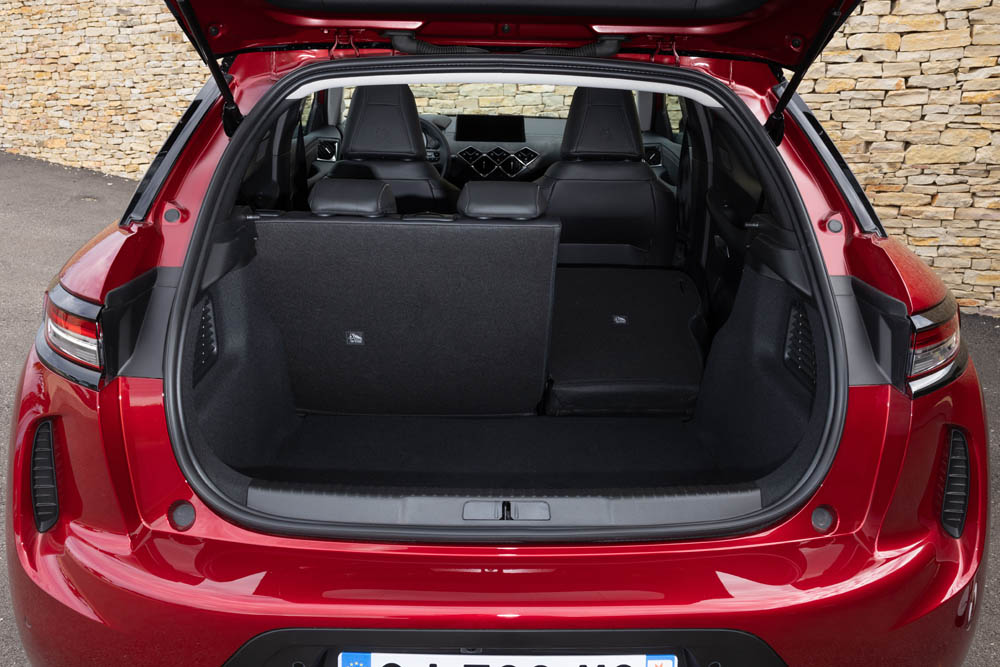 Prueba del nuevo DS 3. Más seductor si cabe 47 Motor16 DS 3 2023 84 Motor16