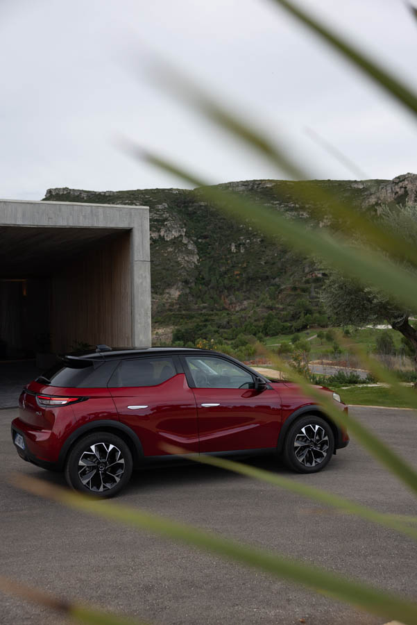 Prueba del nuevo DS 3. Más seductor si cabe 6 Motor16 DS 3 2023 9 Motor16