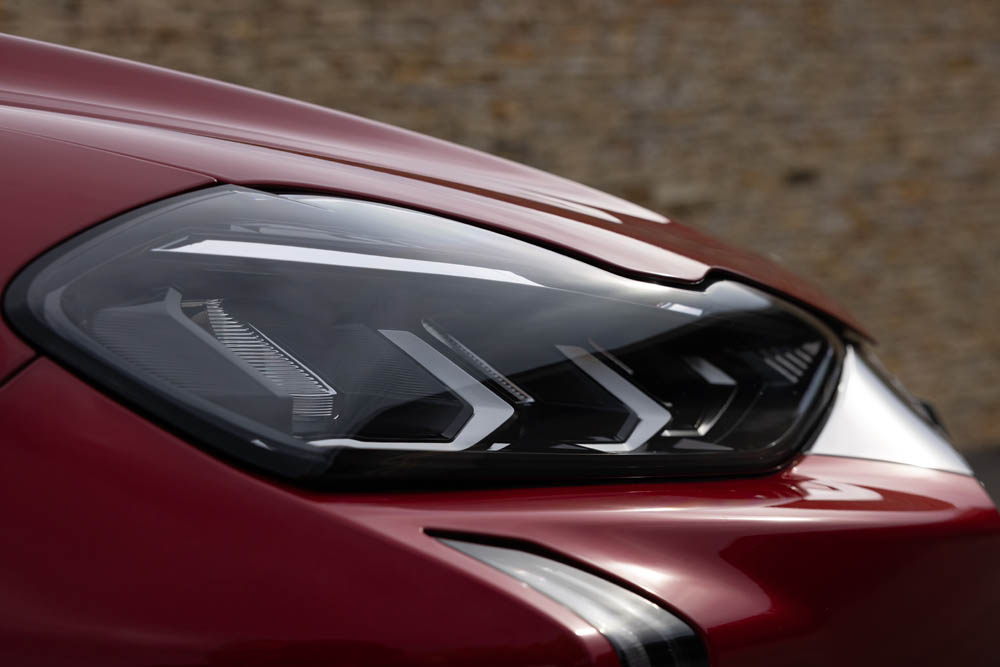 Prueba del nuevo DS 3. Más seductor si cabe 49 Motor16 DS 3 2023 90 Motor16
