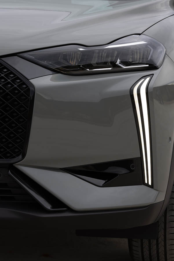 Prueba del nuevo DS 3. Más seductor si cabe 54 Motor16 DS 3 2023 99 Motor16