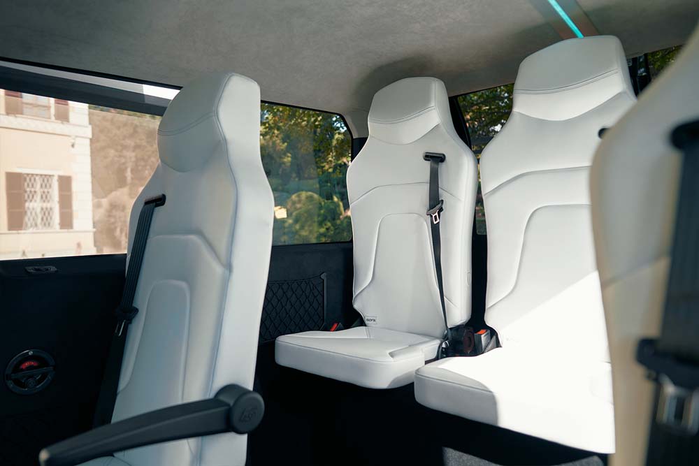 Así será el futuro taxi: eléctrico, amplio y sin necesidad de comprarlo 5 Motor16 ETIOCA presenta su taxi electrico 1 Motor16