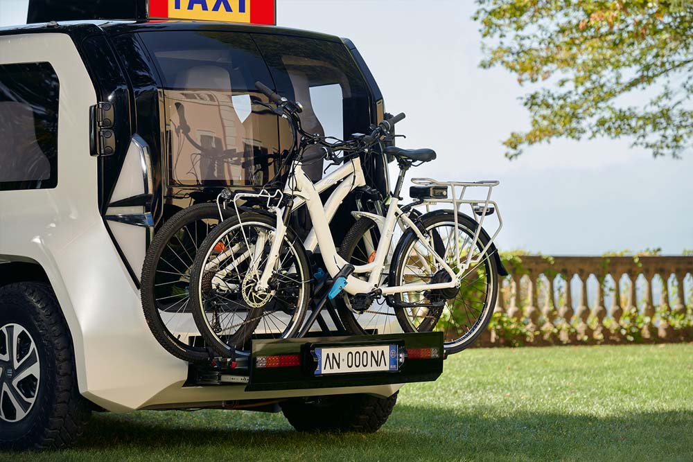 Así será el futuro taxi: eléctrico, amplio y sin necesidad de comprarlo 28 Motor16 ETIOCA presenta su taxi electrico 35 Motor16