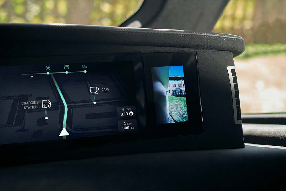 Así será el futuro taxi: eléctrico, amplio y sin necesidad de comprarlo 31 Motor16 ETIOCA presenta su taxi electrico 38 Motor16