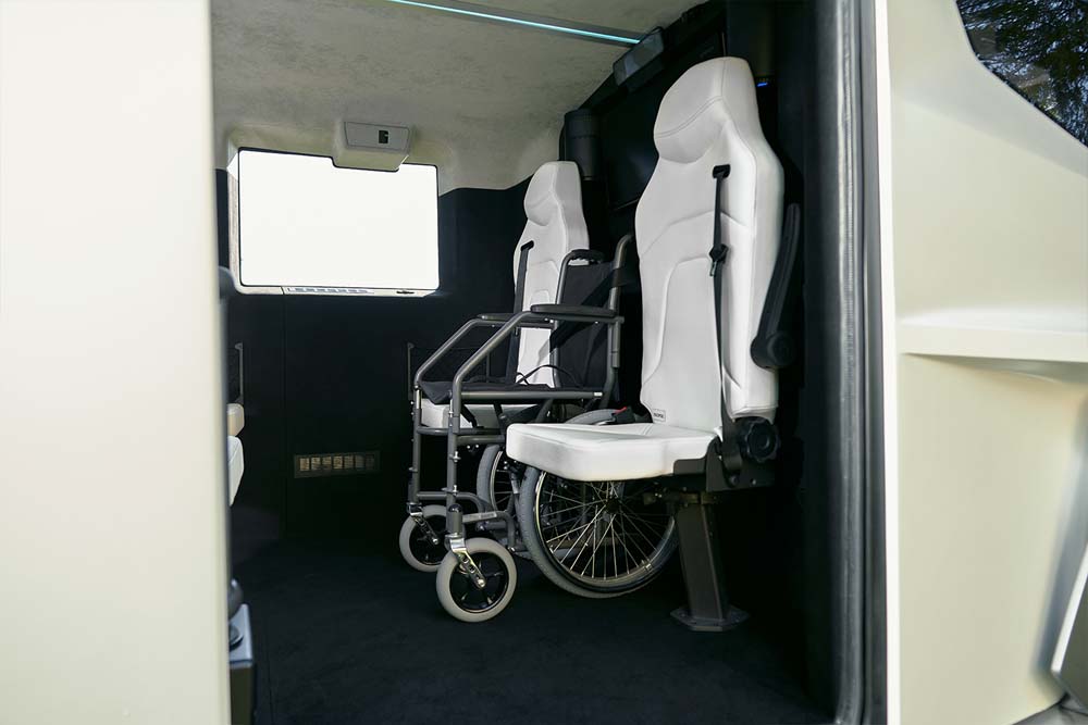 Así será el futuro taxi: eléctrico, amplio y sin necesidad de comprarlo 8 Motor16 ETIOCA presenta su taxi electrico 4 Motor16