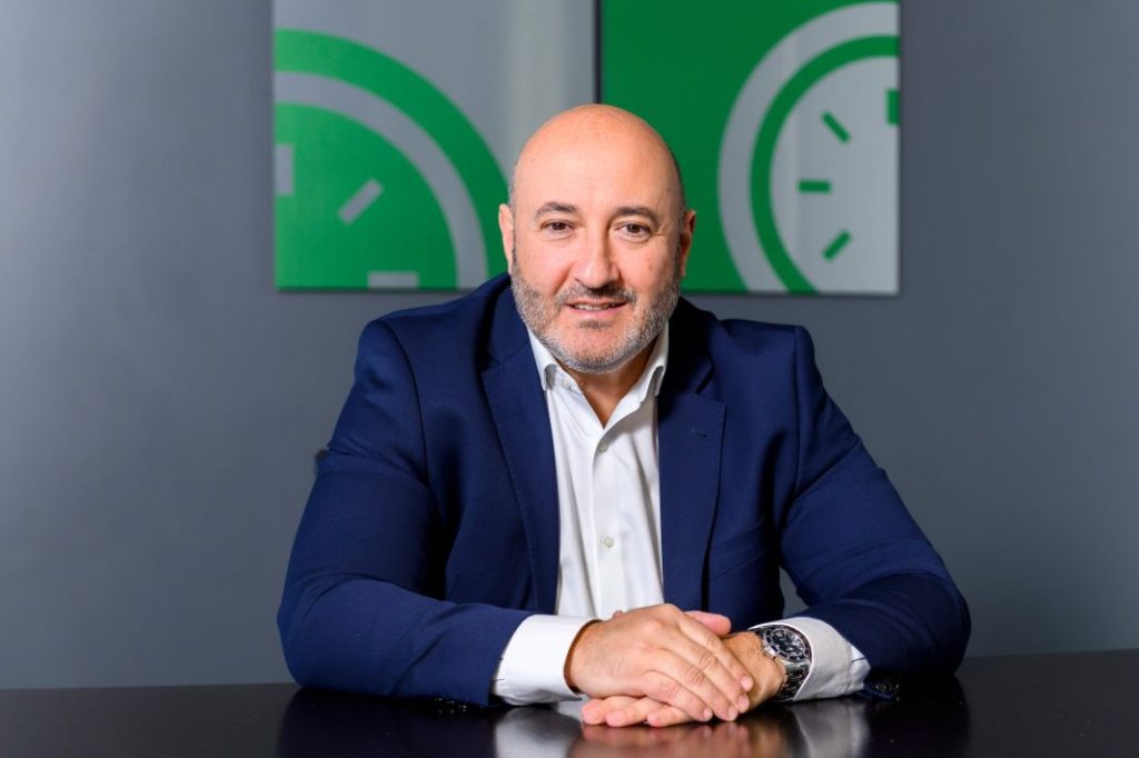 ¿Conoces las tres claves de la nueva Ley de Movilidad? 7 Motor16 Eduardo Gonzalez de la Rocha D comercial Northgate Espana Motor16