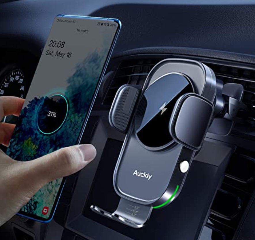 Estos cargadores magnéticos para coche de Iphone están tirados de precio en Amazon