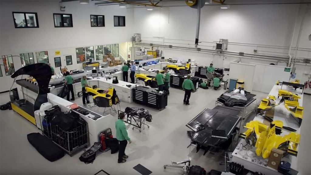 El invierno en la Fórmula 1: cuando los osos no paran dentro de la madriguera 1 Motor16 Invierno en la Fórmula 1