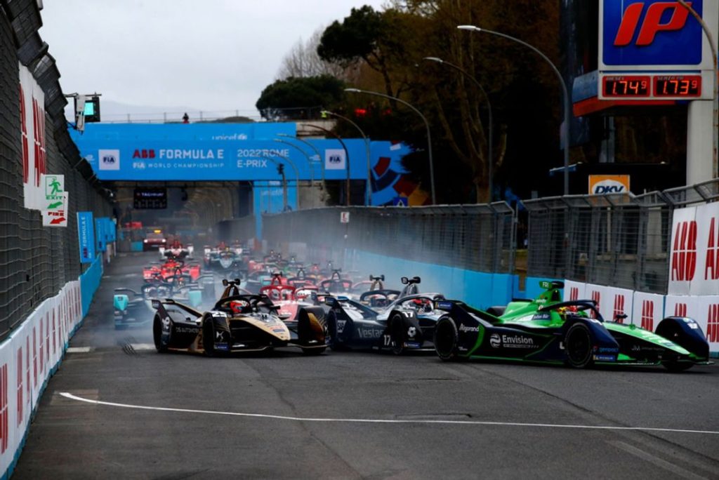 Empieza la tercera era: lo mucho que se juega la Fórmula E en 2023 5 Motor16 FORMULA E 2023 1 Motor16
