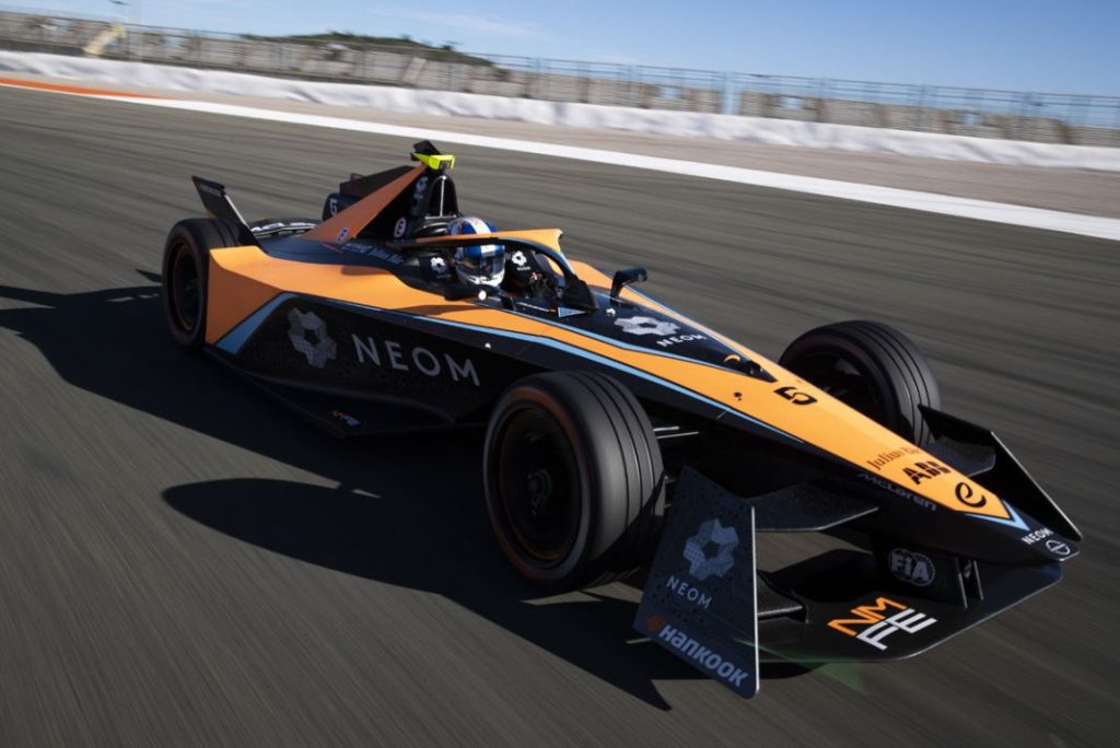 Empieza la tercera era: lo mucho que se juega la Fórmula E en 2023 4 Motor16 FORMULA E 2023 7 Motor16