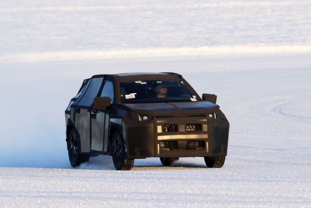 Este es el futuro Fiat 600… X 3 Motor16 Fiat Tipo 1 Motor16