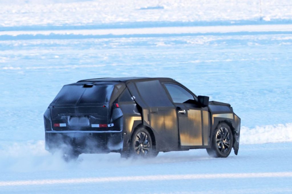 Este es el futuro Fiat 600… X 15 Motor16 Fiat Tipo 13 Motor16