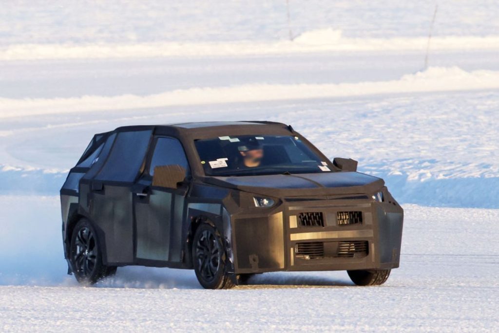 Este es el futuro Fiat 600… X 4 Motor16 Fiat Tipo 2 Motor16