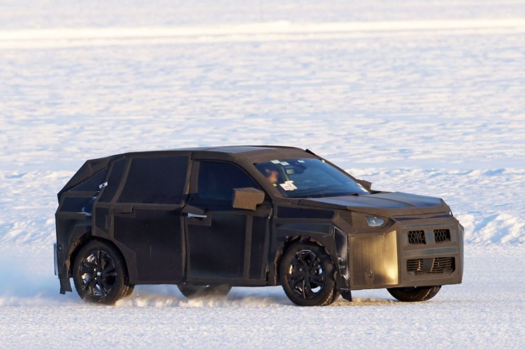 Este es el futuro Fiat 600… X 6 Motor16 Fiat Tipo 4 Motor16