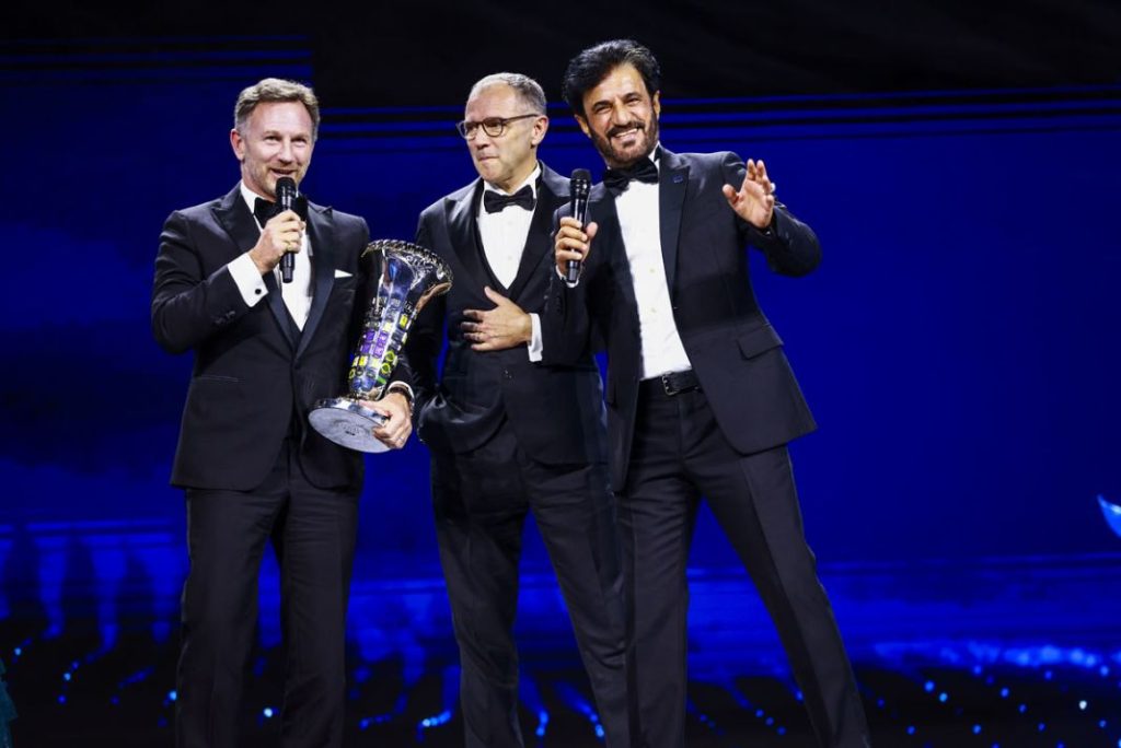 La Fórmula 1, a la gresca: cuando la mejor defensa es el ataque 1 Motor16 GRESCA EN LA FORMULA 1 2 Motor16