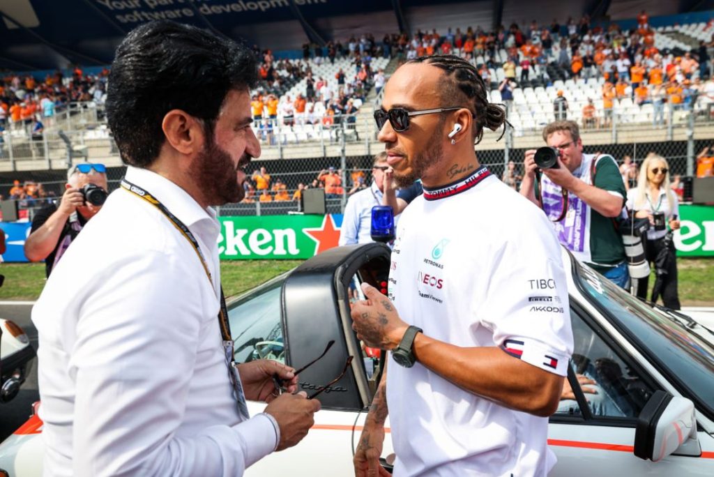 La Fórmula 1, a la gresca: cuando la mejor defensa es el ataque 2 Motor16 GRESCA EN LA FORMULA 1 5 Motor16