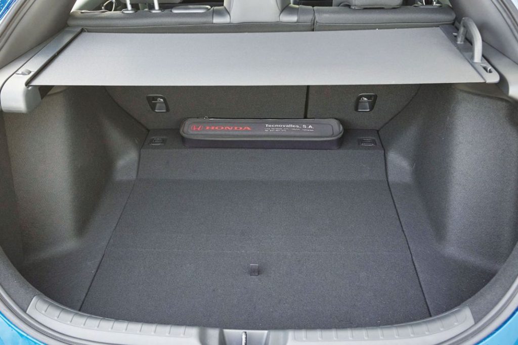 Prueba Honda Civic e:HEV. A su manera 15 Motor16 HONDA CIVIC 10 Motor16