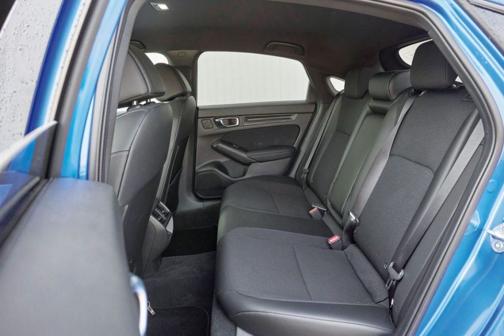 Prueba Honda Civic e:HEV. A su manera 14 Motor16 HONDA CIVIC 9 Motor16