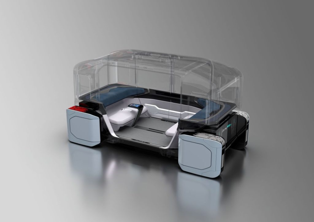 ITALDESIGN CLIMB E 10 Motor16