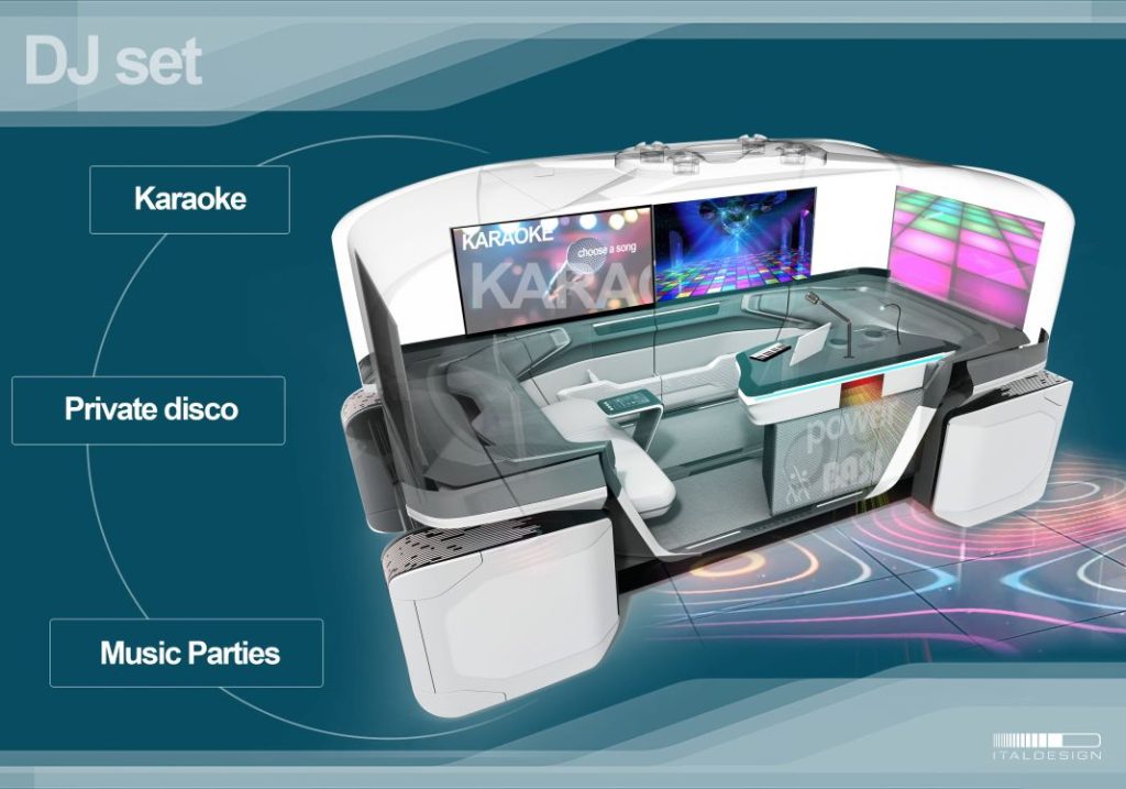 ITALDESIGN CLIMB E 14 Motor16