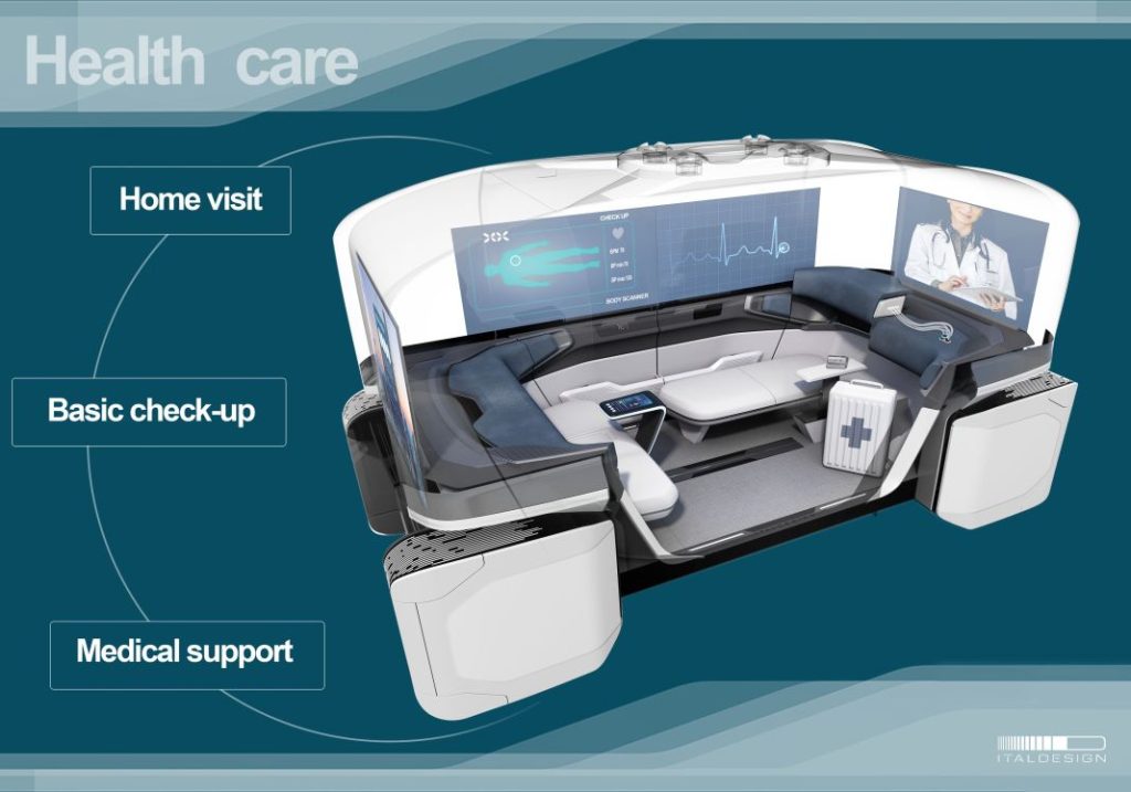 ITALDESIGN CLIMB E 15 Motor16