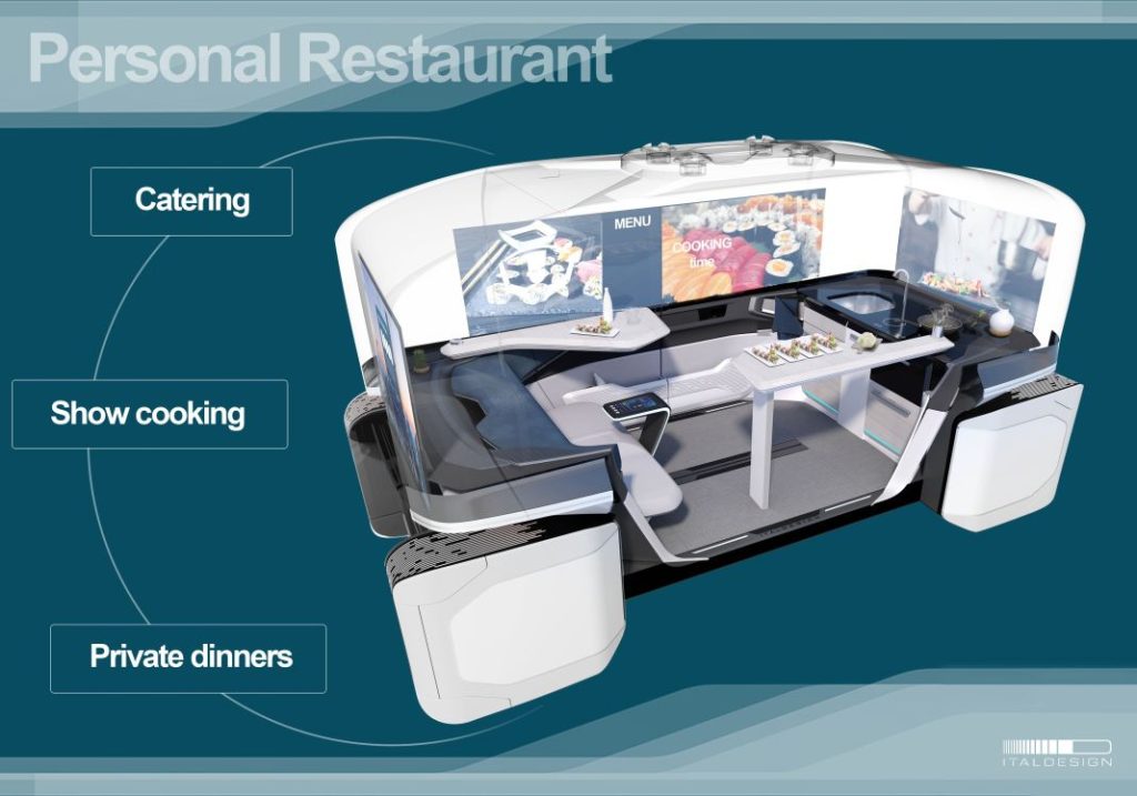 ITALDESIGN CLIMB E 16 Motor16