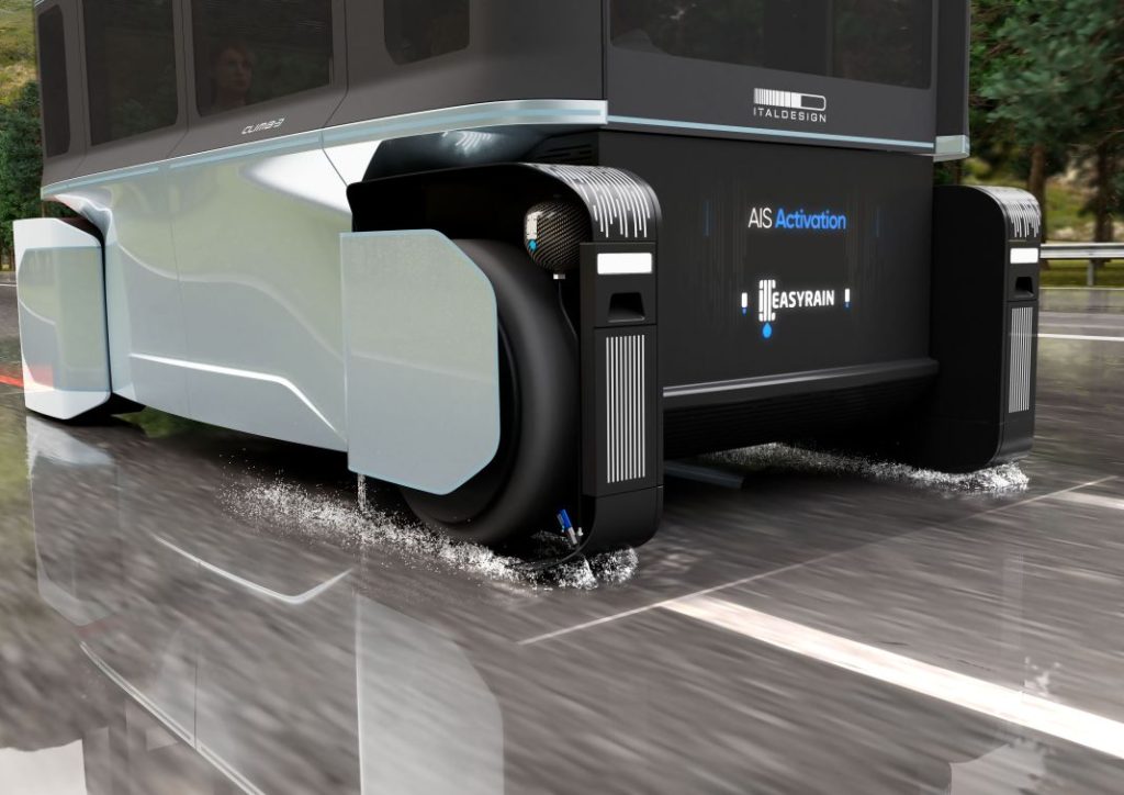 ITALDESIGN CLIMB E 6 Motor16