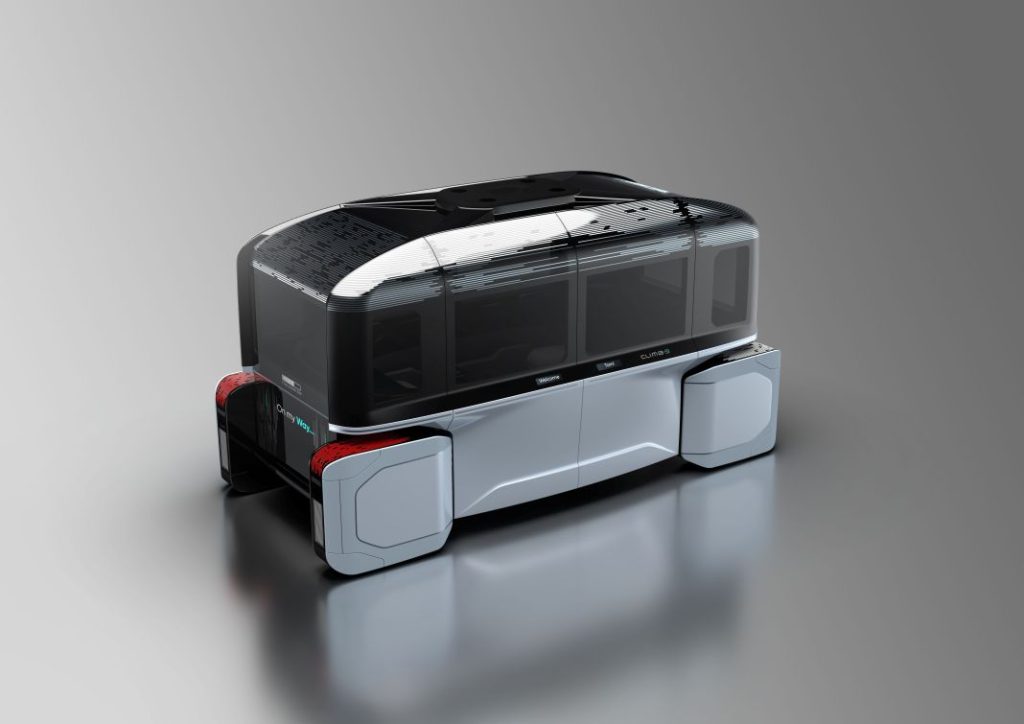 ITALDESIGN CLIMB E 7 Motor16