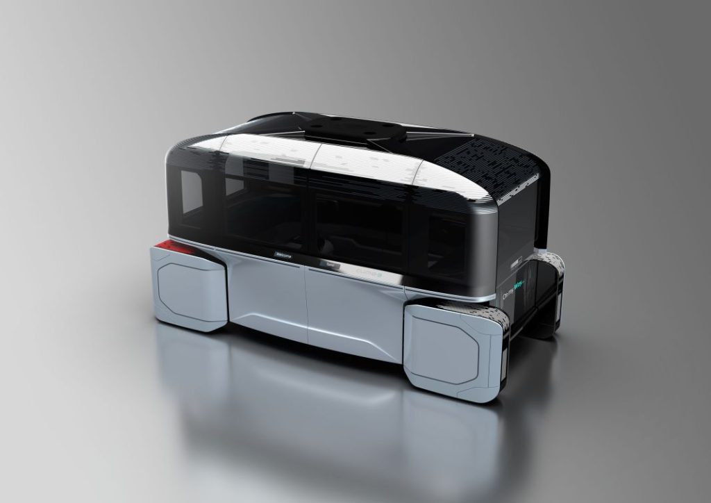 ITALDESIGN CLIMB E 8 Motor16