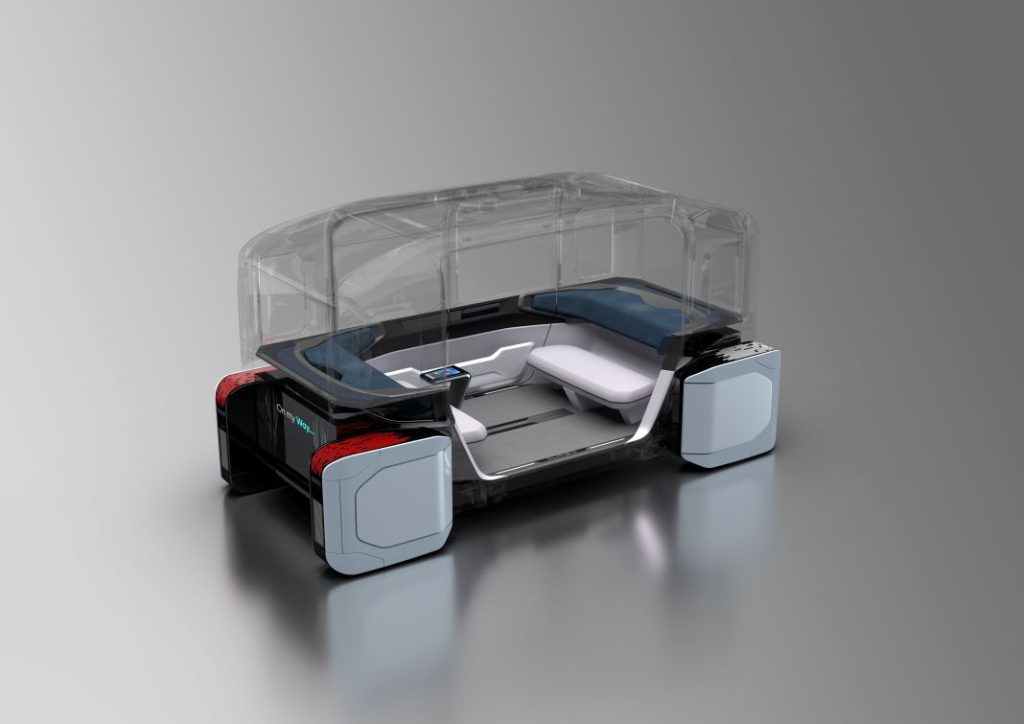 ITALDESIGN CLIMB E 9 Motor16