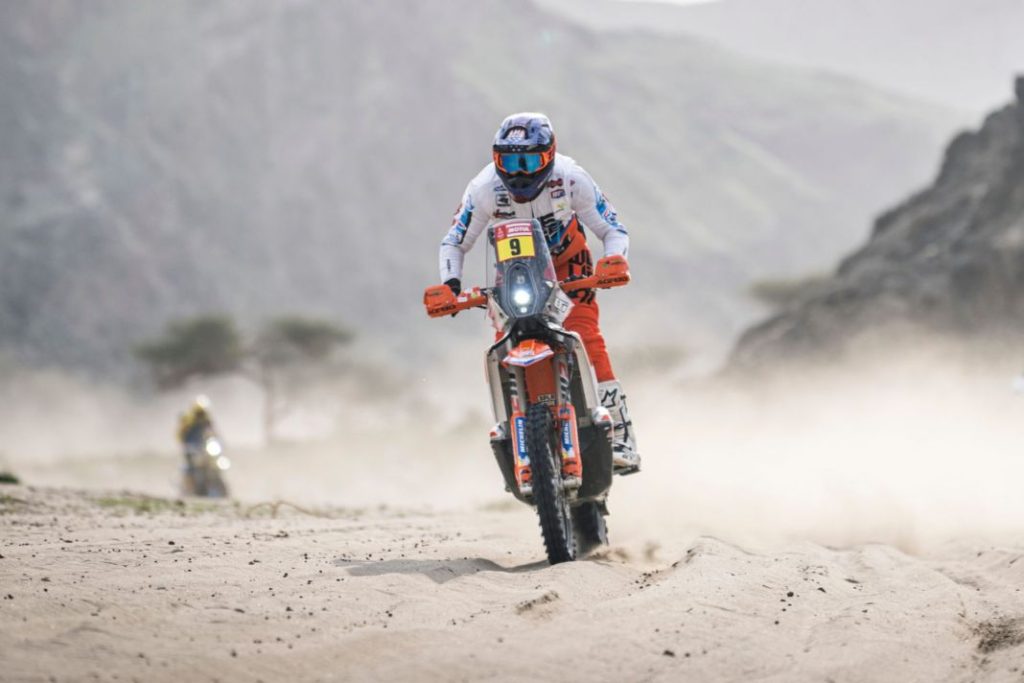 Sainz sigue primero del Dakar tras quedar tercero en la segunda etapa 3 Motor16 Dakar